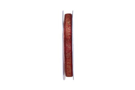 Band Wales 10mmx20m bordeaux-gold