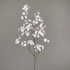 Kirschblütenzweig rose 118cm