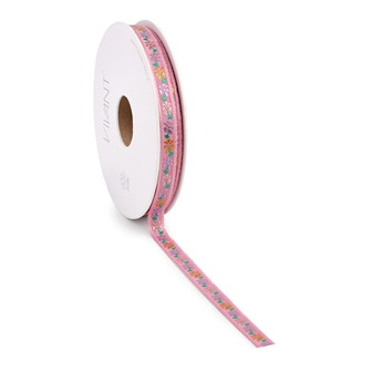 Band FLORENTINE 8mmx10m pink