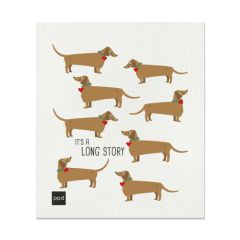 Schwammtuch Long Story