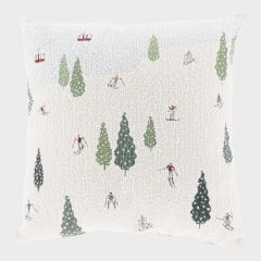 Kissen Winter 45x45cm dessin 2