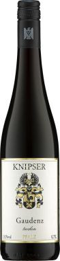 Wein Knipser Gaudenz Cuvee rot 0.75L 2019er trocken