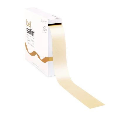 Band SATIN 40mmx100m beige