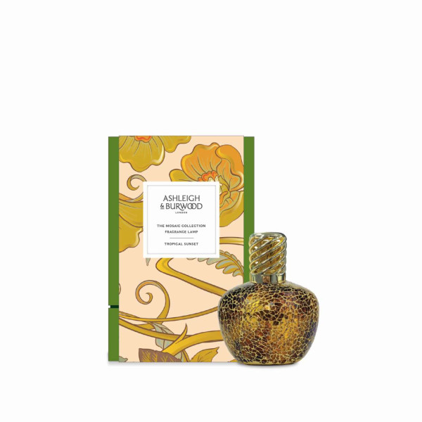 Duftlampe Tropical Sunset groß