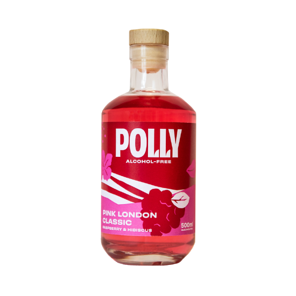 Polly Pink Aperitif 0.5L alkoholfrei