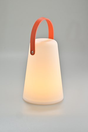 LED Outdoorleuchte mit Henkel big