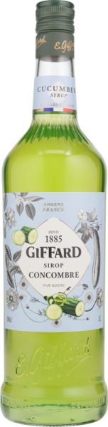 Sirup Giffard Gurken Sirup Sirup 1L