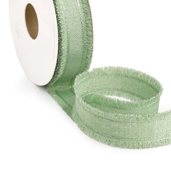 Band BOUCLOR 25mmx10m helles oliv