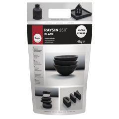 Gießpulver Raysin 250 Btl 4kg schwarz