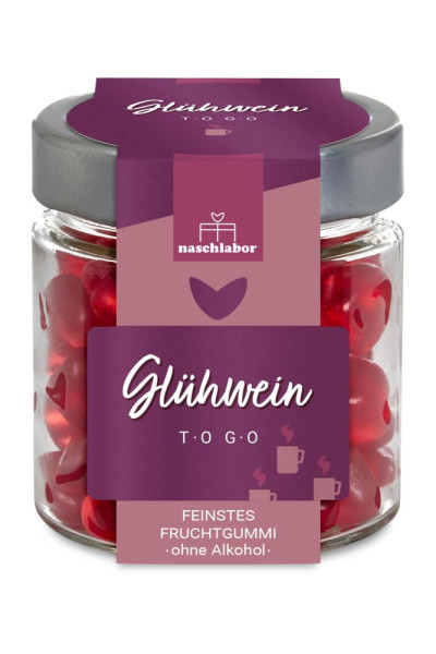 Fruchtgummi Glühwein To Go 120g