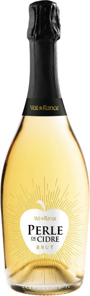 Secco Perle de Cidre Val de Rance Cru Breton Brut 0,75l trocken