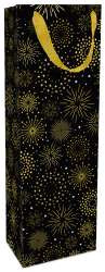 Tasche 12x36x8cm Firework schwarz
