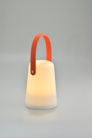 LED Outdoorleuchte mit Henkel small