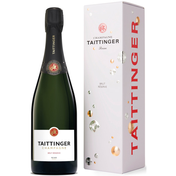 Champagner Taittinger Reserve Brut 0.75L