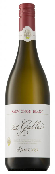 Wein Spier 21 Gables Sauvignon 0.75L 2017er