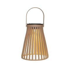 Lampe Solar sand 1LED 11,5x11,5x14cm