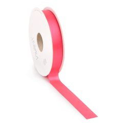 Band Satin NEON 25mx10mm pink