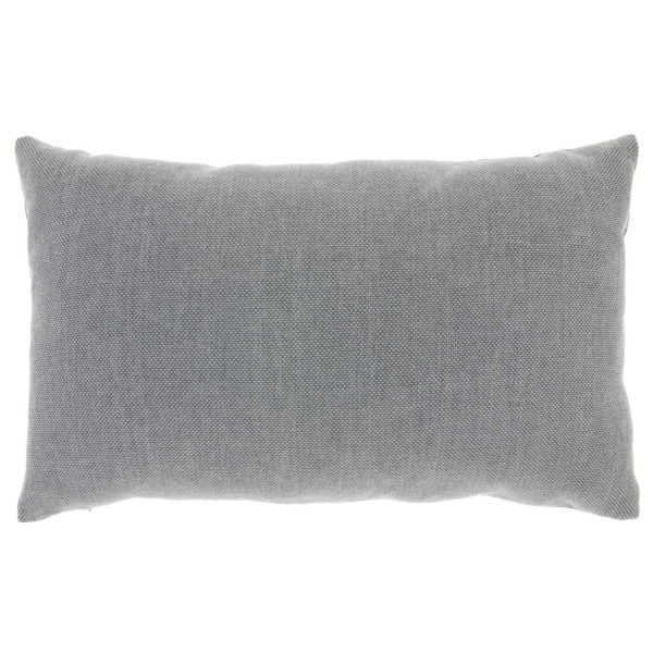Kissen outdoor Elba 30x50cm grey