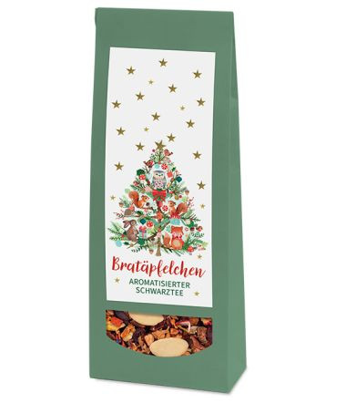 Tee Bratäpfelchen 100 g Winterwald