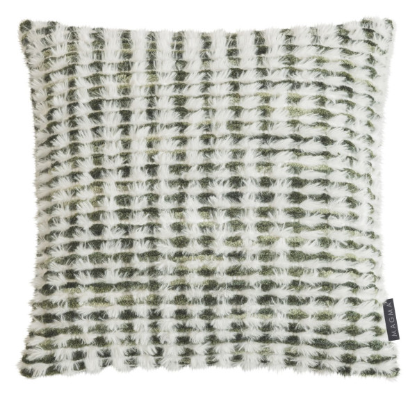 Kissen Flou 45x45cm grün