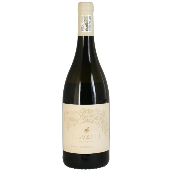 Wein Cavalli Reserve White 2024er 0,75l trocken