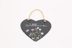 Hänger Herz 20x20cm