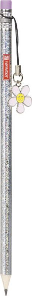Bleistift Happy Hippie