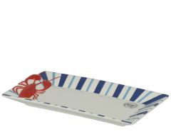 Servierplatte Dolomit 25,7x14,2x3cm