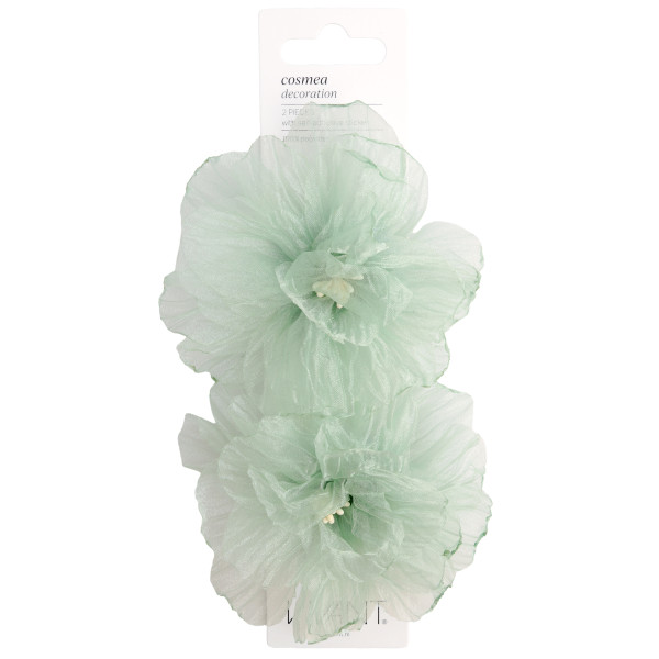 Deko COSMEA Ø9cm Set 2 Stück mint