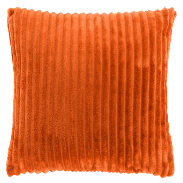Kissen Dez 45x45xcm orange flame