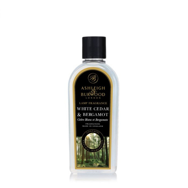 Duft für Duftlampen 500ml Cedar & Bergamot