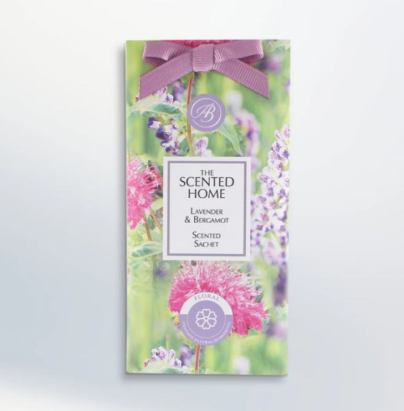 Duftsachets Lavender & Bergamot