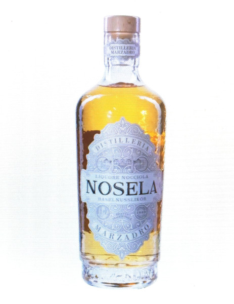Likör Nosela Haselnuss Marzadro 0,7L