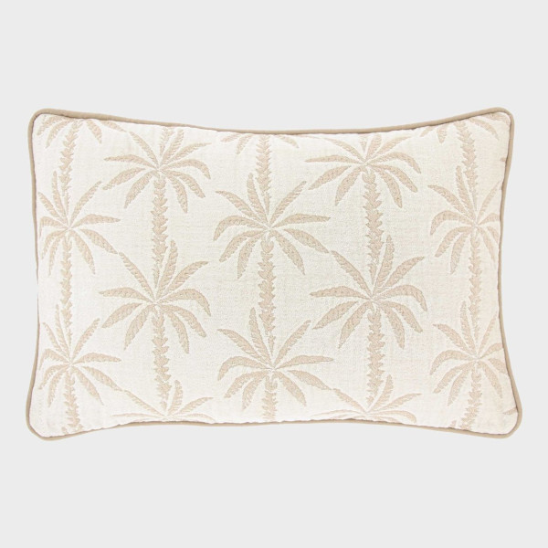 Kissen Lynn 35x55cm sand