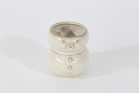 Topf Keramik 8,5x8,5x8,5cm