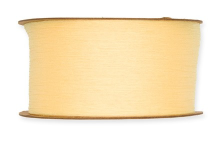 Band Chiffon 50mmx20m hellgelb