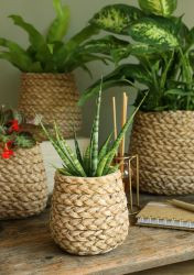 Topf Ibiza Ø16,6 x h.15,7 cm