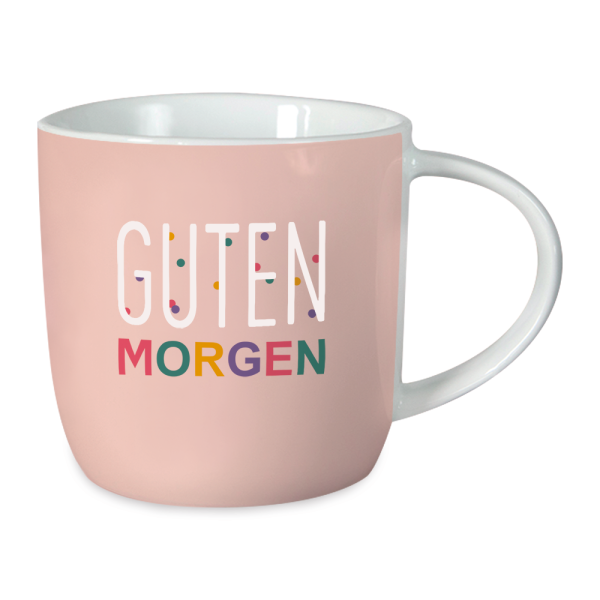 Tasse Guten Morgen