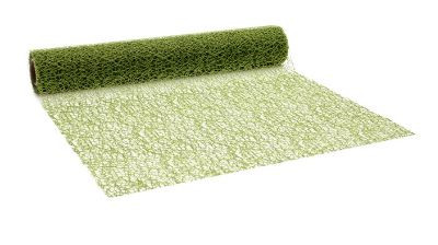 Band CRISPY 5mx280mm 64 Apfel Grün