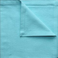 Serviette New York 40X40 AQUA