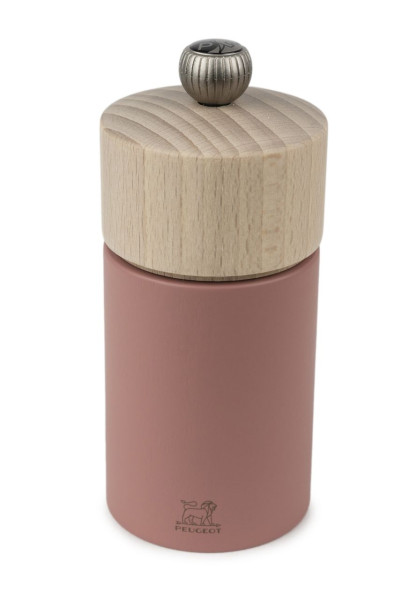 Pfeffermühle BOREAL altrosa 12 cm