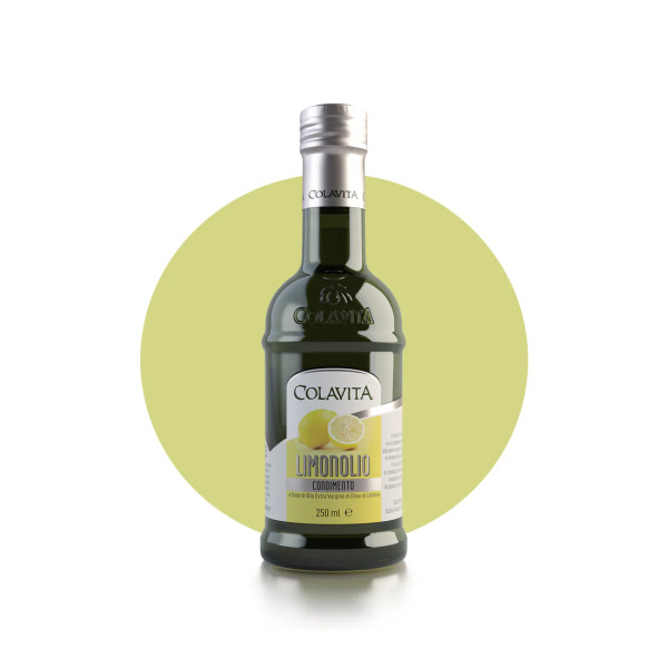 Olivenöl Limone 0,25L Colavita