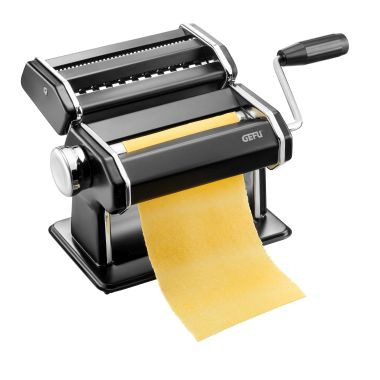 Pastamaschine PASTA PERFETTA schwarz matt