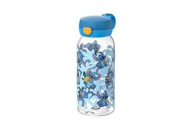 Trinkflasche mit Klappdeckel campus 600 ml stitch