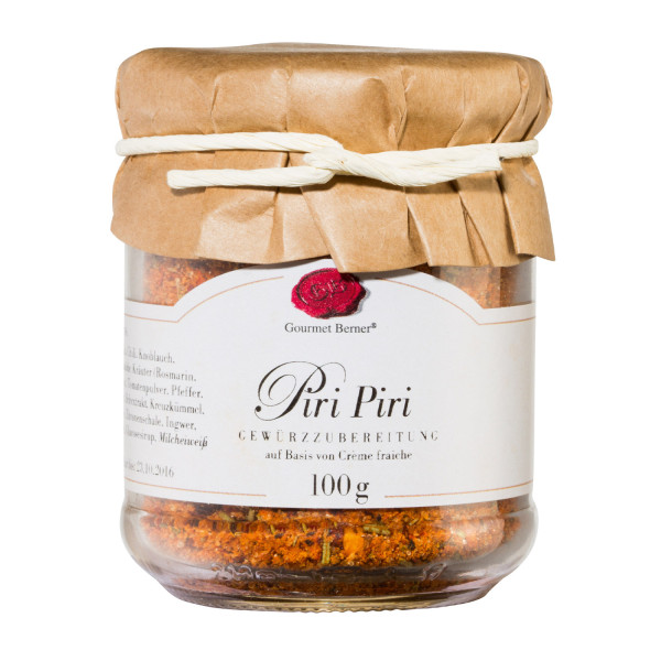 Gewürz Piri Piri 100g