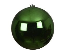 Kugeln grün Polystyren 20cm