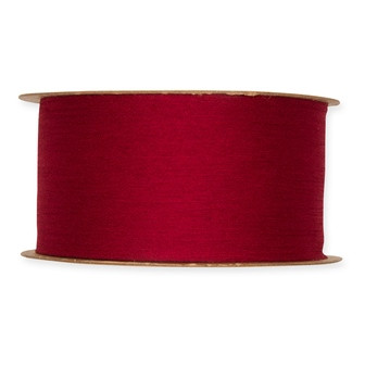Band Chiffon 50mmx20m weinrot