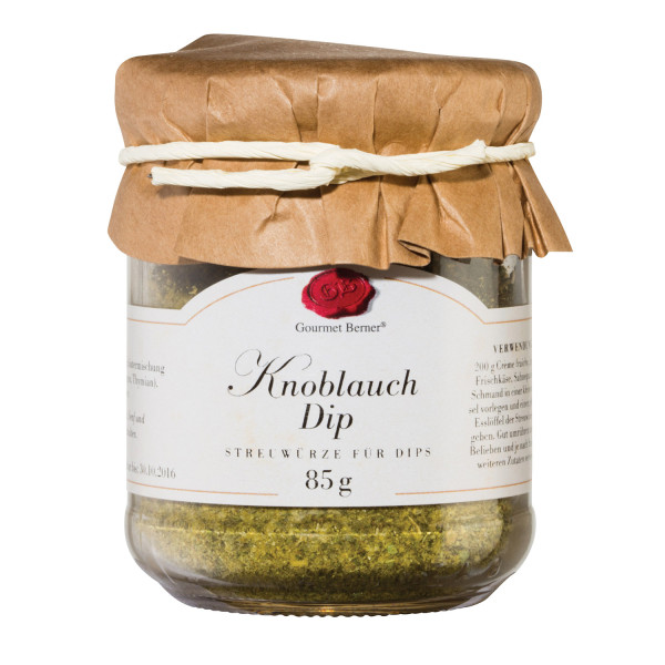 Dip Knoblauch 85g