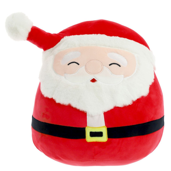 Kissen Xmas icons 40cm Weihnachtsmann