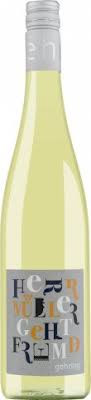 Wein Gehring Herr Müller geht 0,75l,Cuvee trocken